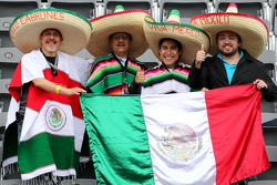 Mexikanische Fans