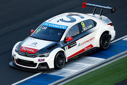 Sébastien Loeb, Citroën C-Elysée WTCC, Citroën World Touring Car team