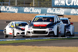 José María López, Citroën C-Elysée WTCC, Citroën World Touring Car team