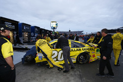 Matt Kenseth, Joe Gibbs Racing Toyota