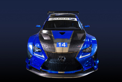 雷克萨斯RC F GT3