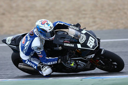 Sylvain Guintoli, Yamaha YZF-R1