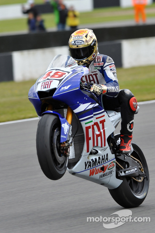 Grand Prix von Großbritannien 2008 in Donington