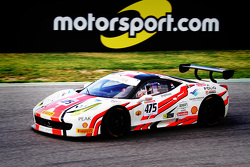 #475 AF Corse Ferrari 458: David Tjiptobiantoro