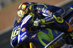 Valentino Rossi, Yamaha Factory Racing