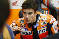 Marc Marquez, Repsol Honda Team