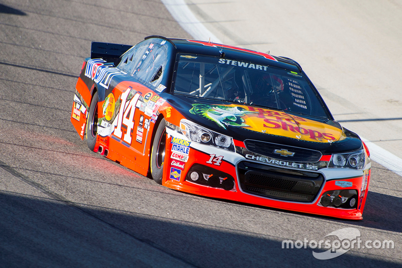 Tony Stewart