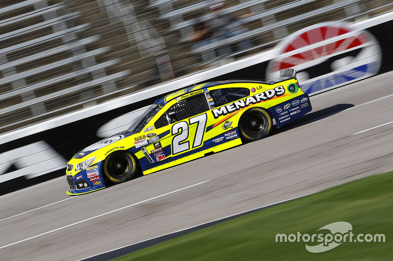 Startnummer 27: Paul Menard (Childress-Chevrolet)