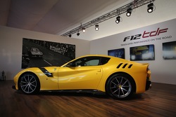 Ferrari F12tdf,11月8日正式亮相法拉利Finali Mondiali