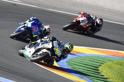 Cal Crutchlow, Team LCR Honda; Maverick Viñales, Team Suzuki MotoGP; Stefan Bradl, Aprilia Racing Te