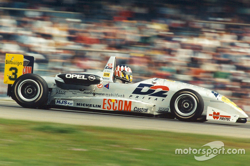 Alexander Wurz