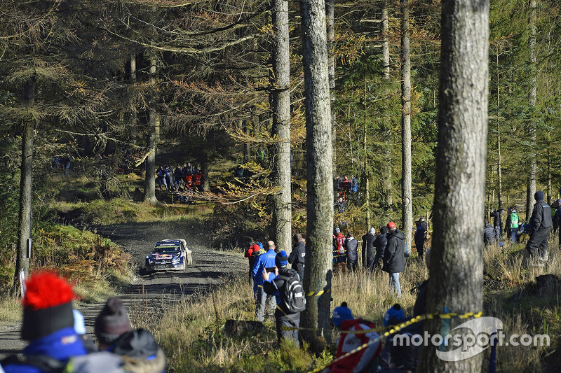 Sébastien Ogier und Julien Ingrassia, Volkswagen Polo WRC