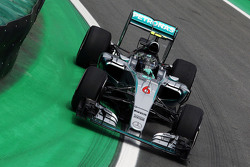 Nico Rosberg, Mercedes AMG F1 W06