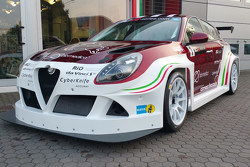 Alfa Romeo Giulietta TCR, Romeo Ferraris