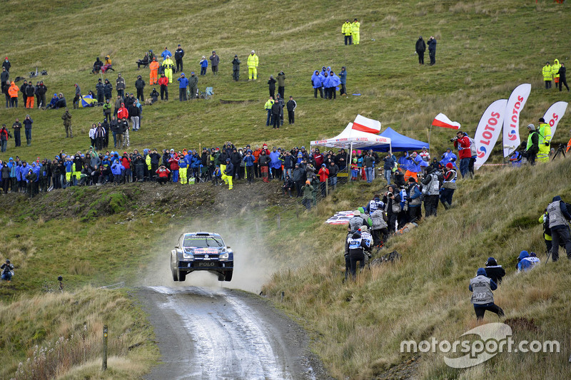 Sébastien Ogier und Julien Ingrassia, Volkswagen Polo WRC