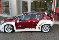 Alfa Romeo Giulietta TCR