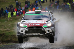 克里斯·米克、保罗·纳杰尔,雪铁龙DS3 WRC,雪铁龙WRC车队