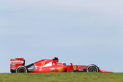 Kimi Räikkönen, Ferrari SF15-T