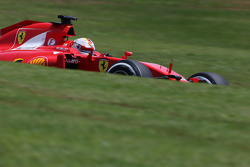 Sebastian Vettel, Scuderia Ferrari