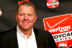Jay Frye, IndyCar başkanı