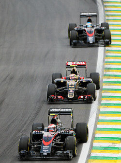 Jenson Button, McLaren MP4-30