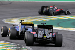 Fernando Alonso, McLaren Honda