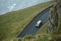 Lorenzo Bertelli e Giovanni Bernacchini, Ford Fiesta WRC