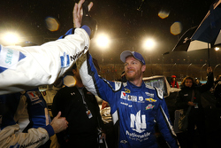 Il vincitore Dale Earnhardt Jr., Hendrick Motorsports Chevrolet