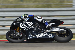 Alex Lowes, Pata Yamaha
