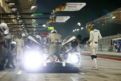 #17 Porsche Team, Porsche 919 Hybrid: Timo Bernhard, Mark Webber, Brendon Hartley