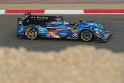#36 辛格奈泰克车队 Alpine A450b:保罗·鲁普·沙坦、尼尔森·潘恰蒂奇、汤姆·迪尔曼