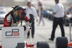 Gara 1, il vincitore Marvin Kirchhofer, ART Grand Prix