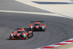 #28 G-Drive Racing, Ligier JS P2: Ricardo Gonzalez, Pipo Derani, Gustavo Yacaman