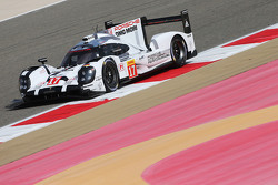 #17 Porsche Team, Porsche 919 Hybrid: Timo Bernhard, Mark Webber, Brendon Hartley