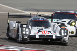 #18 Porsche Team, Porsche 919 Hybrid: Romain Dumas, Neel Jani, Marc Lieb
