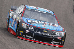 Alex Bowman, Tommy Baldwin Racing Chevrolet