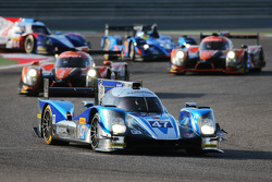 #47 KCMG ORECA 05: Matthew Howson, Richard Bradley, Nick Tandy