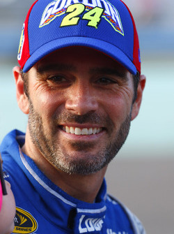 Jimmie Johnson, Hendrick Motorsports Chevrolet