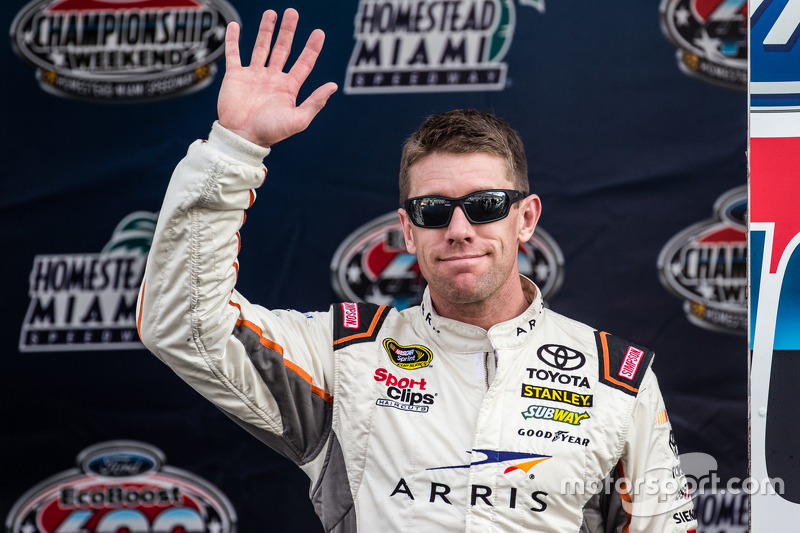 9. Carl Edwards