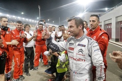 Sébastien Loeb, Citroën C-Elysée WTCC, Citroën World Touring Car team