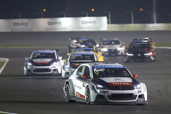 Sébastien Loeb, Citroën C-Elysée WTCC, Citroën World Touring Car team
