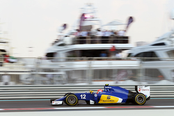 Felipe Nasr, Sauber C34
