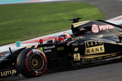 Ромен Грожан, Lotus F1 E23