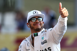 Lewis Hamilton, Mercedes AMG F1 Team