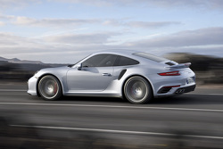 De nieuwe Porsche 911 Turbo