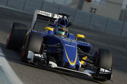 Adderly Fong, Sauber