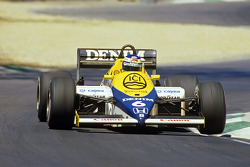 Keke Rosberg, Williams