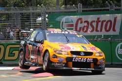 Shane van Gisbergen, Tekno Autosports, Holden