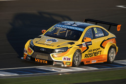 Nicky Catsburg, Lada Vesta WTCC, Lada Sport Rosneft