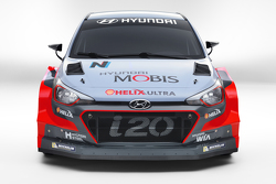 2016 现代i20 WRC 赛车